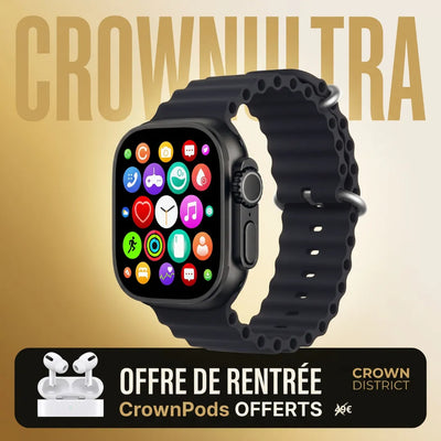 CrownUltra