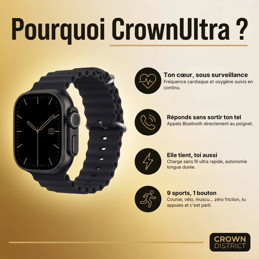 CrownUltra